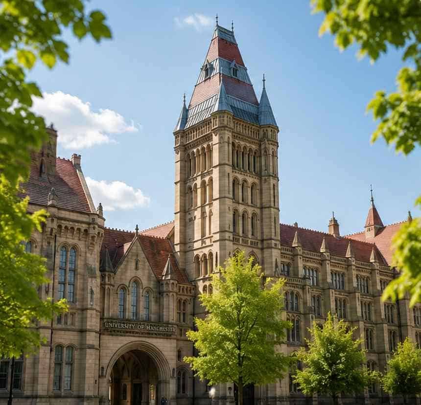 University of Manchester